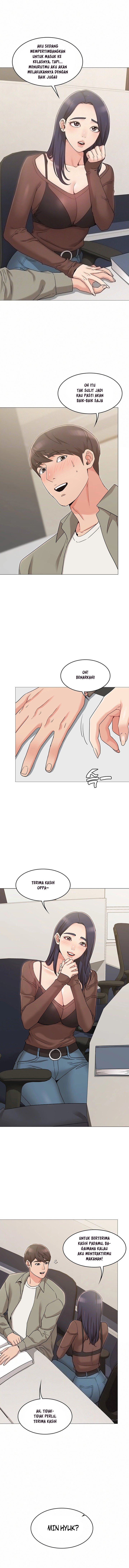 Not You, but Your Sister - Chapter 12 4