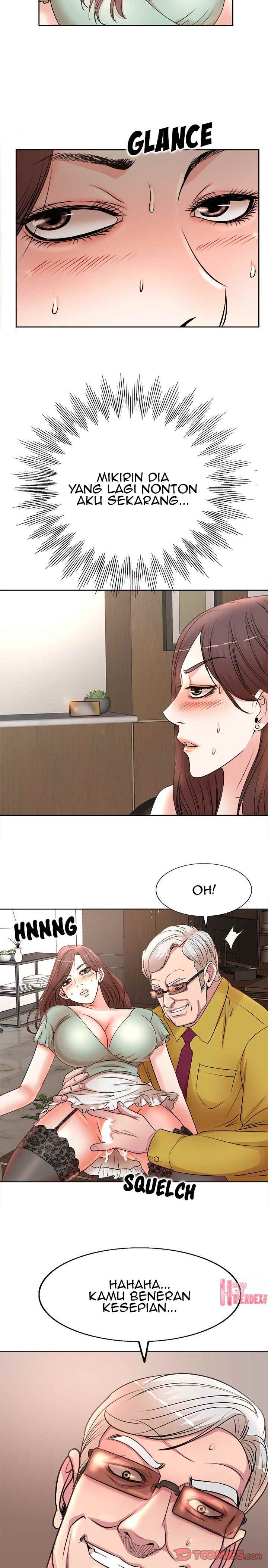 My Wife&#8217;s Students - Chapter 12 8