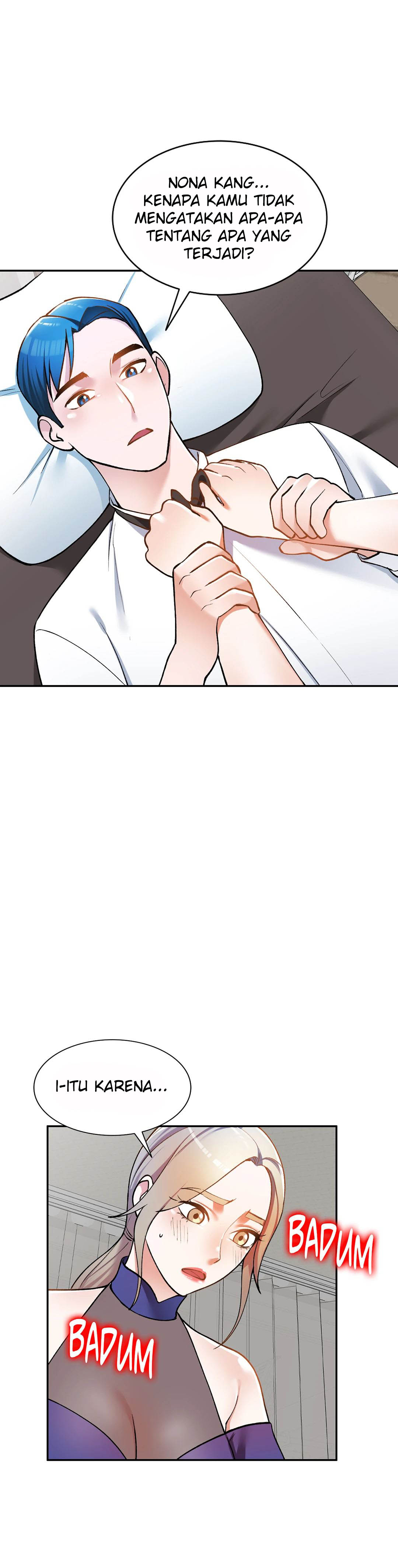 My Secretary&#8217;s Got a Secret - Chapter 12 35