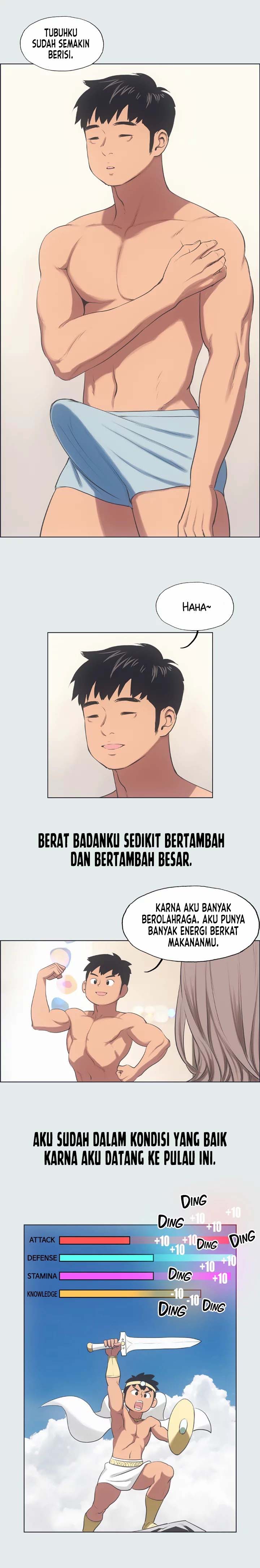 Summer Vacation - Chapter 12 5