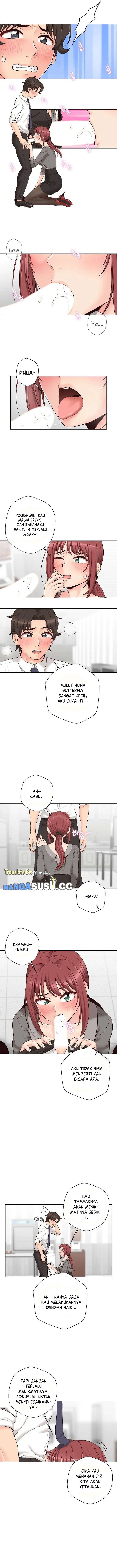 The Office Lady&#8217;s Secret Account - Chapter 12 3