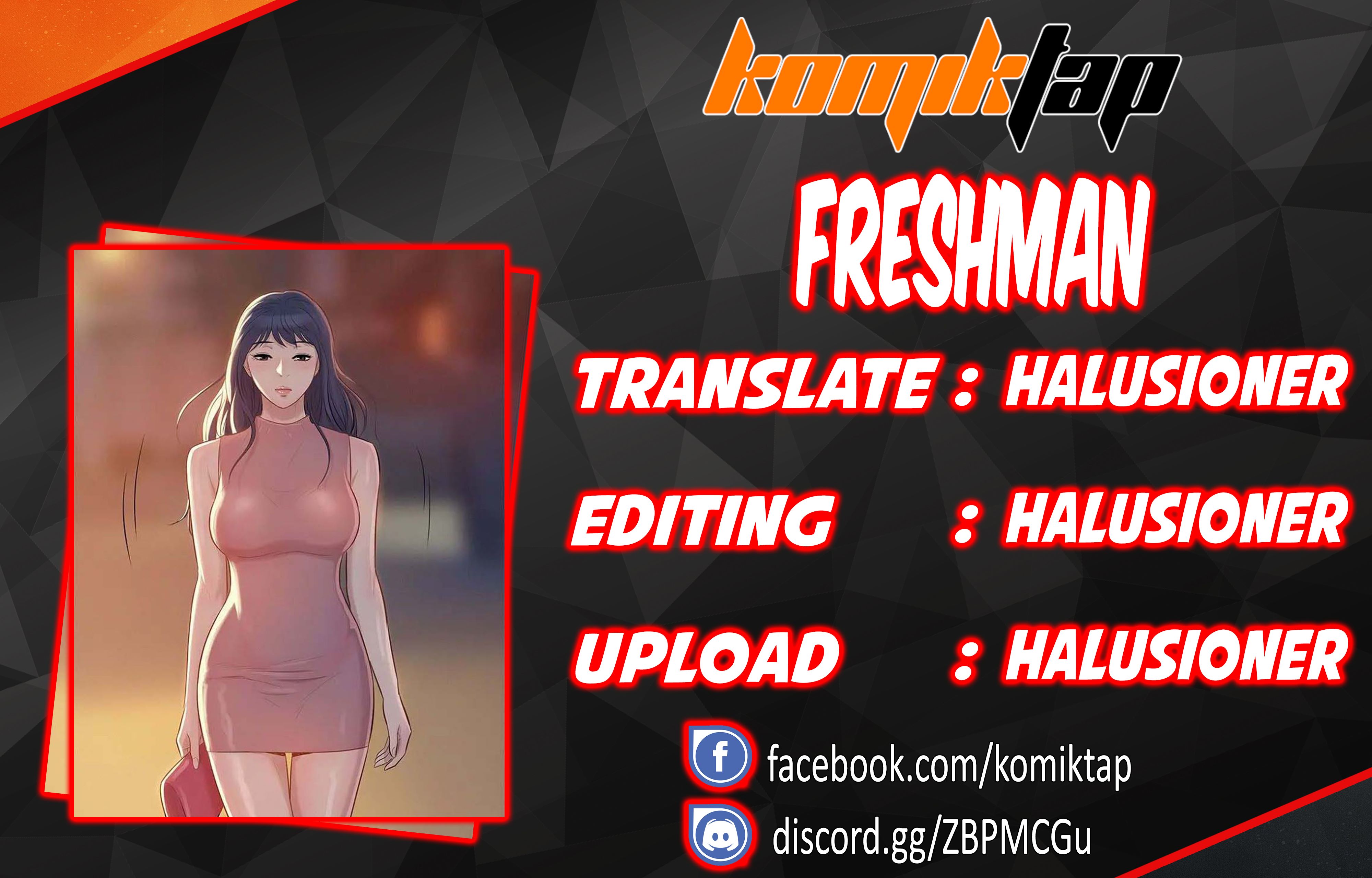 Freshman - Chapter 12 1