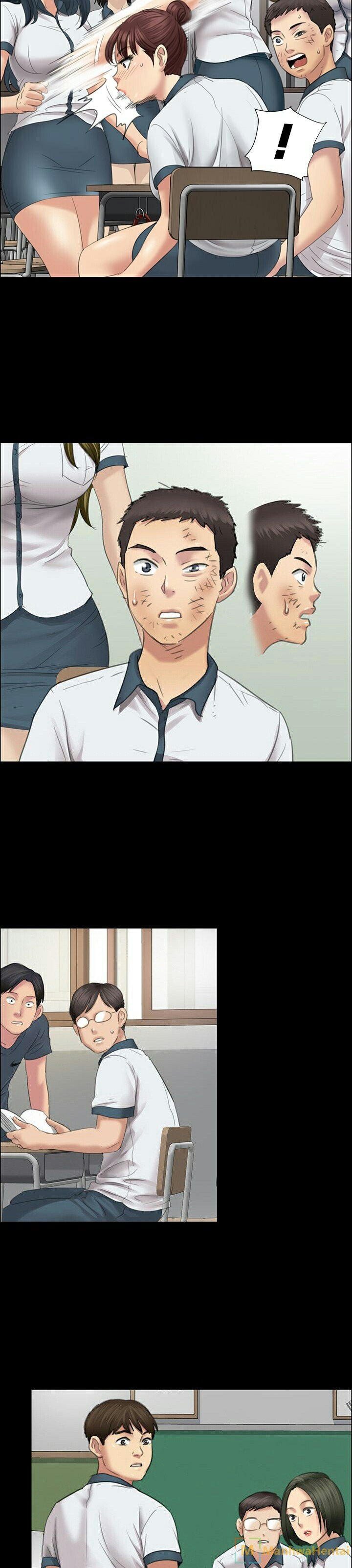 Queen Bee (Andrew) - Chapter 12 8