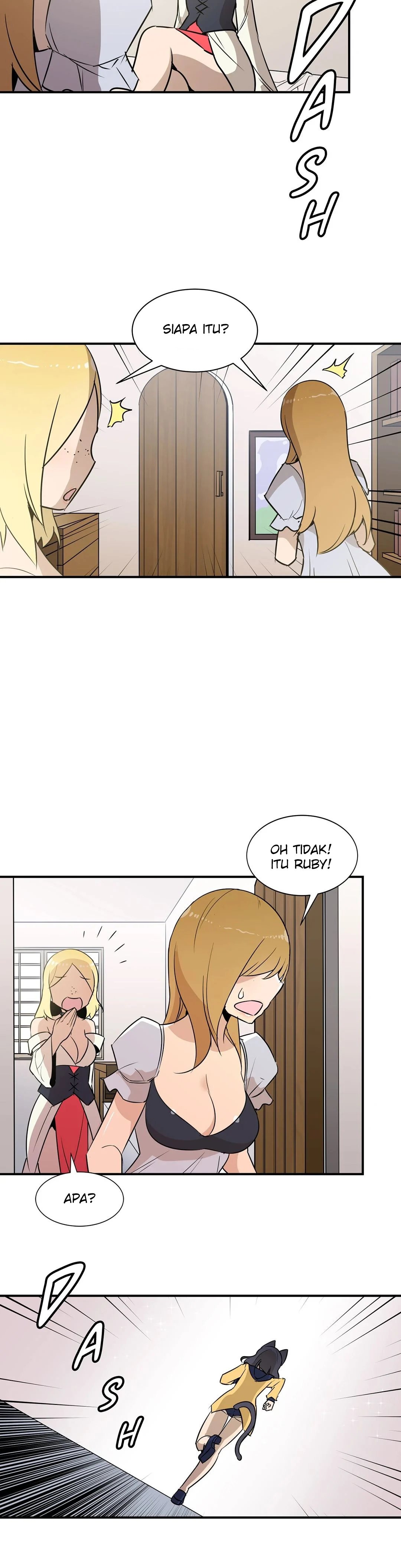 Rise and Shine, Hero! - Chapter 12 2 Rise and Shine, Hero! - Chapter 12 2