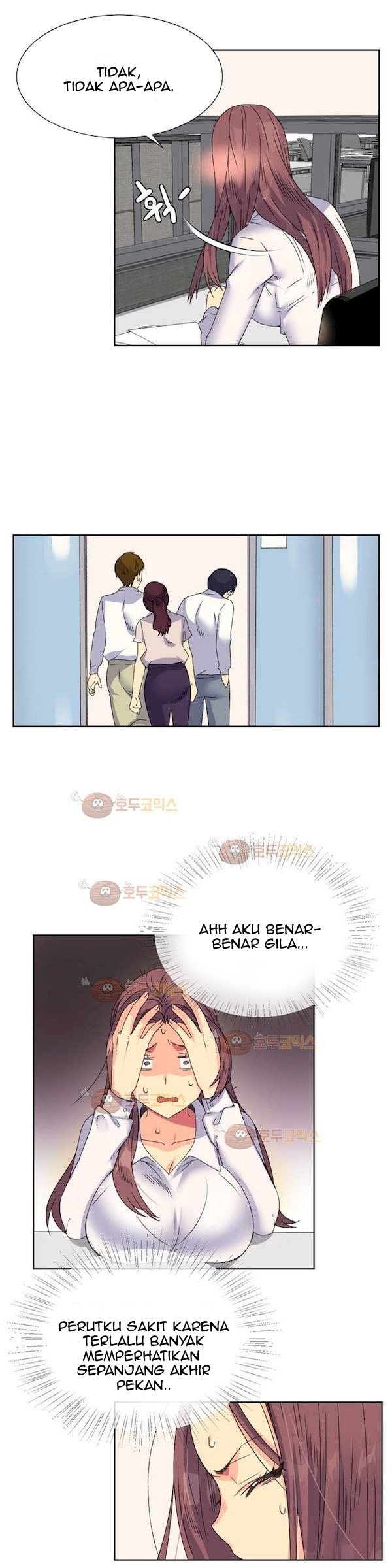 A Woman Who Can&#8217;t Refuse - Chapter 12 9