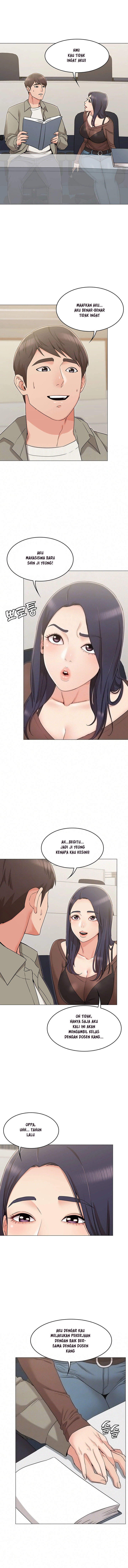 Not You, but Your Sister - Chapter 12 3