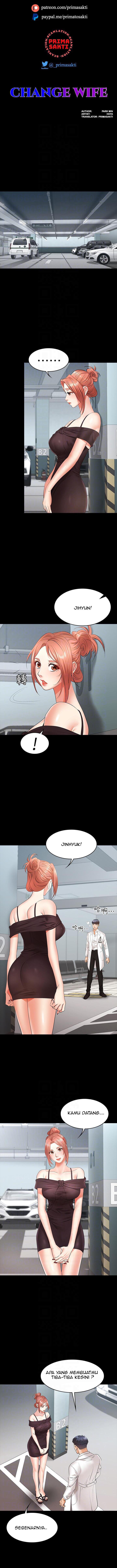 Change Wife - Chapter 12 4
