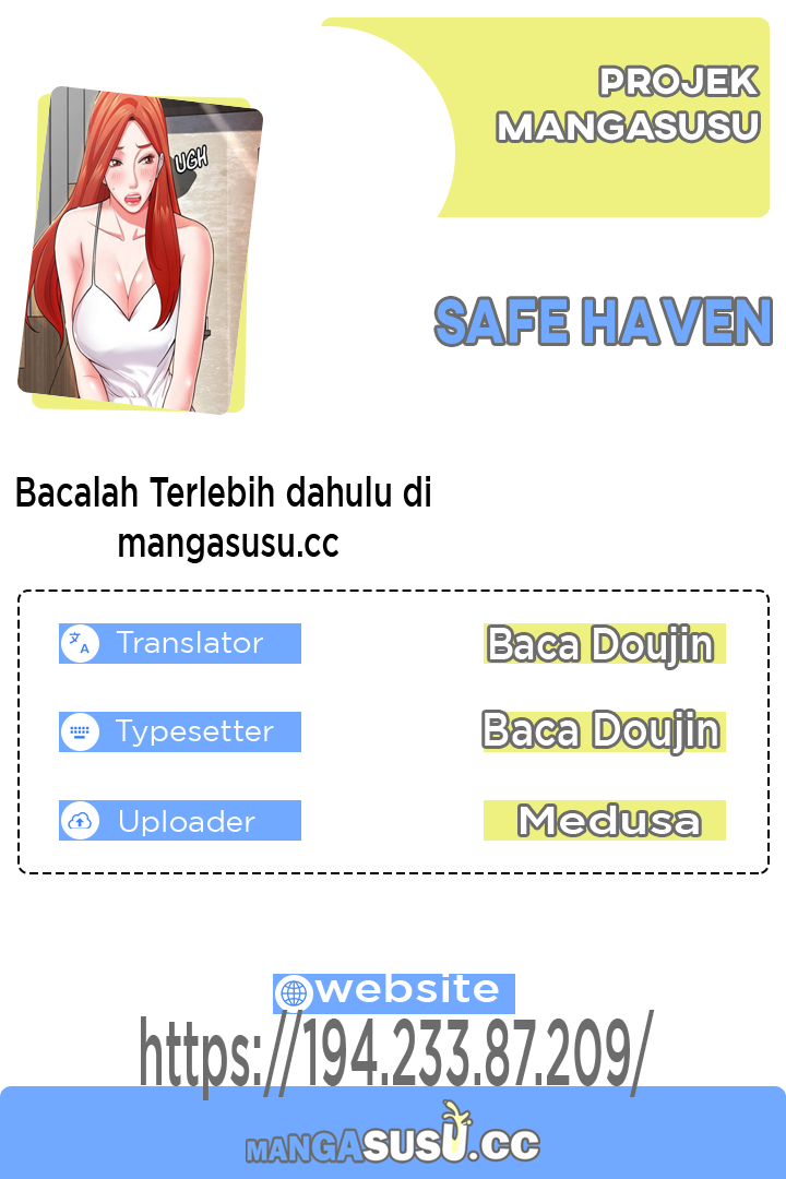 Safe Haven - Chapter 12 1