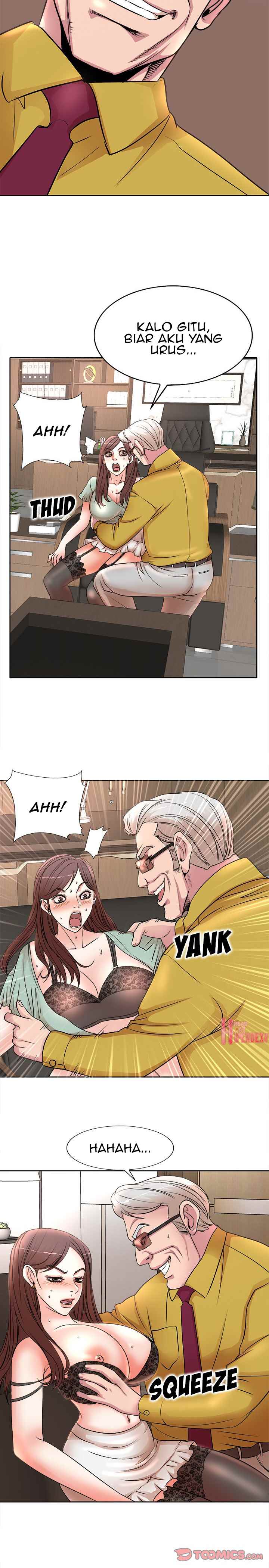 My Wife&#8217;s Students - Chapter 12 9