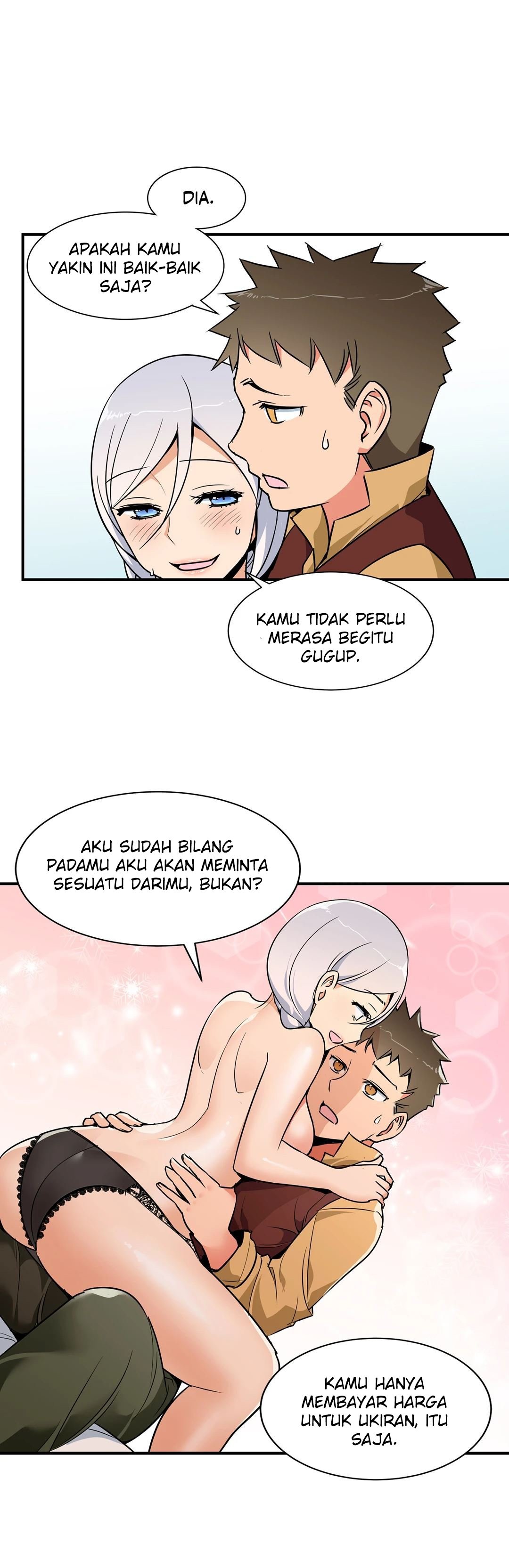 Rise and Shine, Hero! - Chapter 12 10 Rise and Shine, Hero! - Chapter 12 10