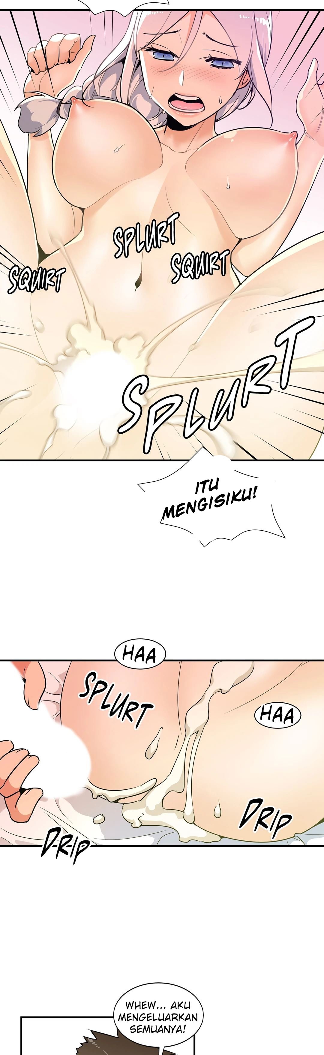 Rise and Shine, Hero! - Chapter 12 27 Rise and Shine, Hero! - Chapter 12 27