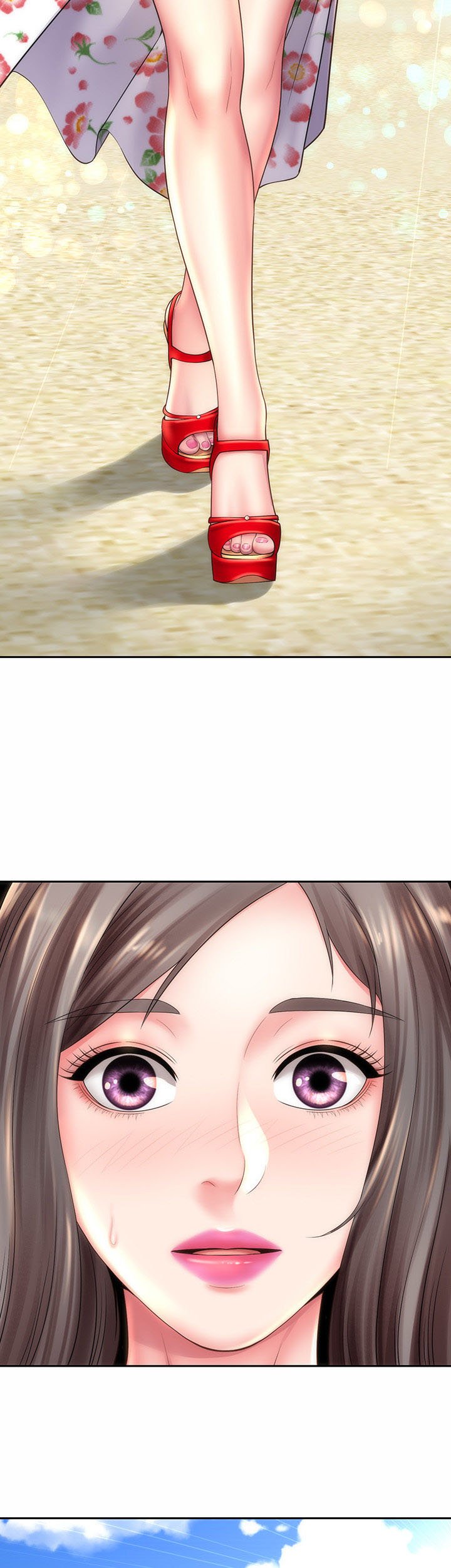 Beach Goddess - Chapter 12 45