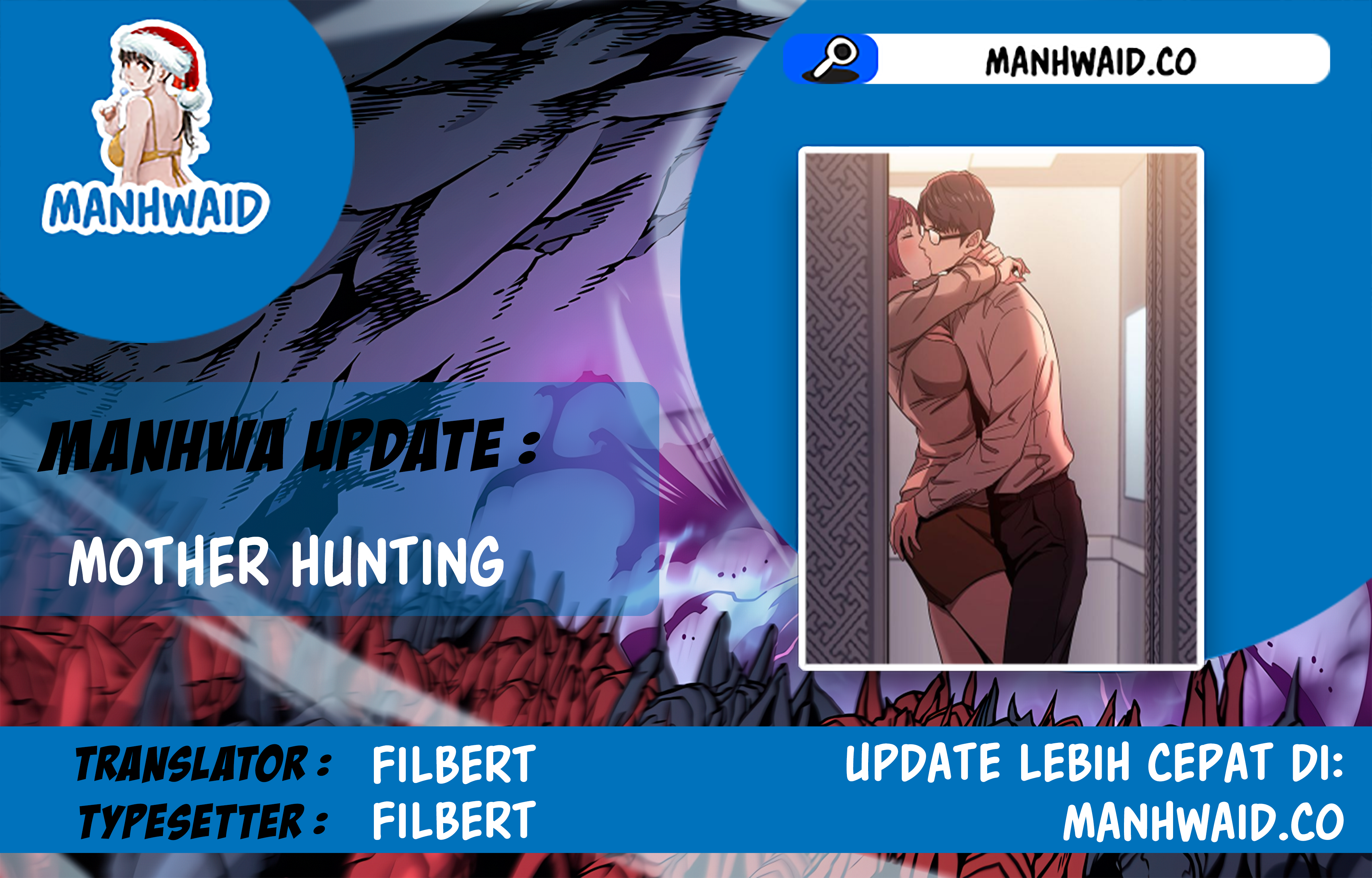Mother Hunting - Chapter 12 1 Mother Hunting - Chapter 12 1