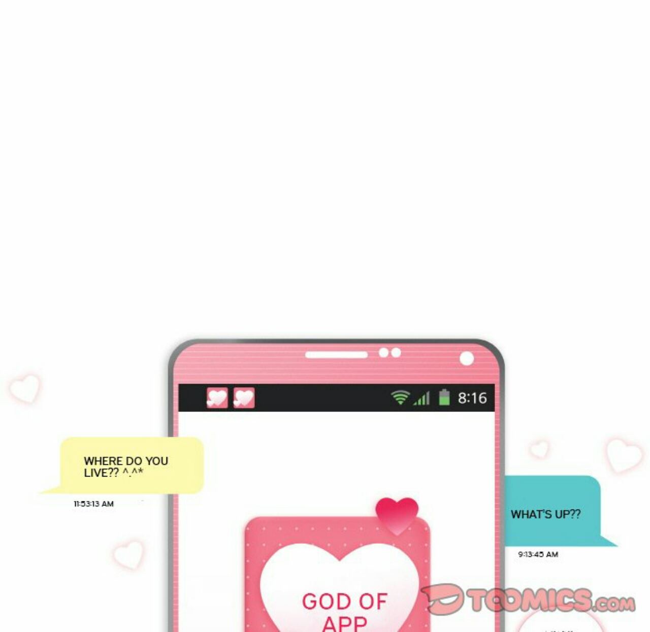 God of App - Chapter 75 7
