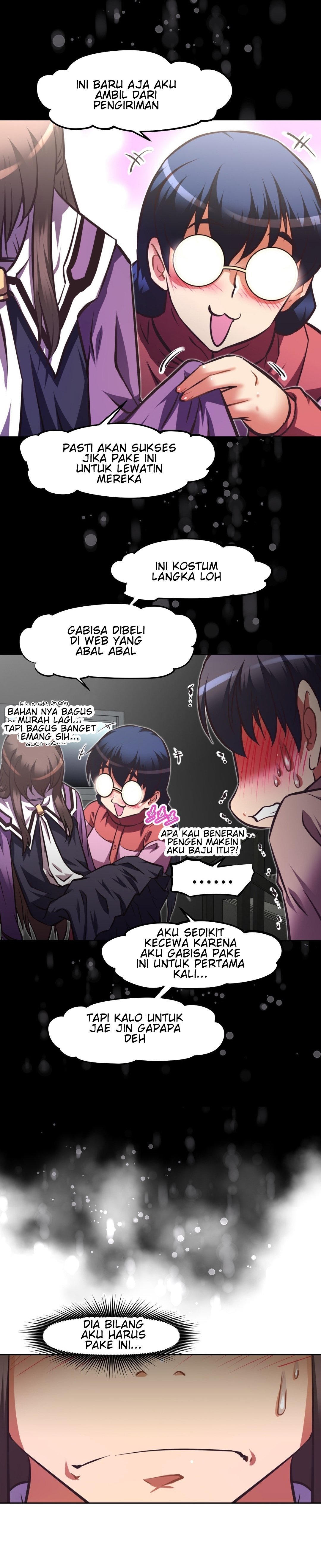 Brawling Go - Chapter 107 19