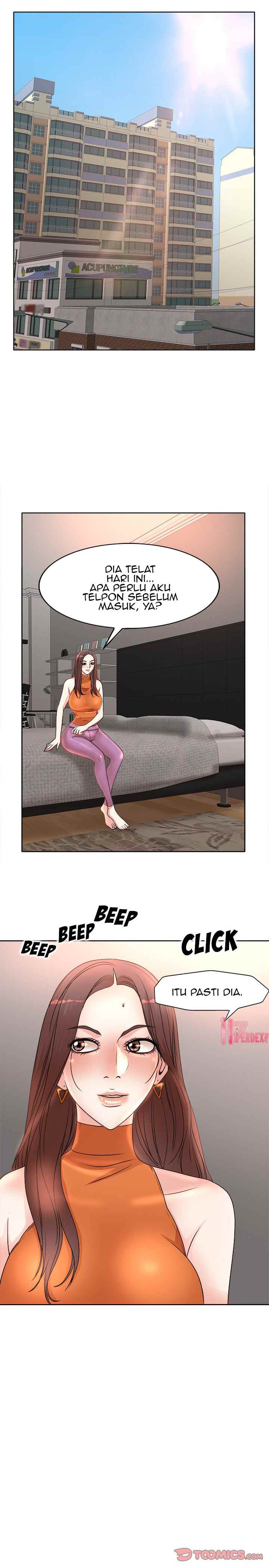 My Wife&#8217;s Students - Chapter 05 19