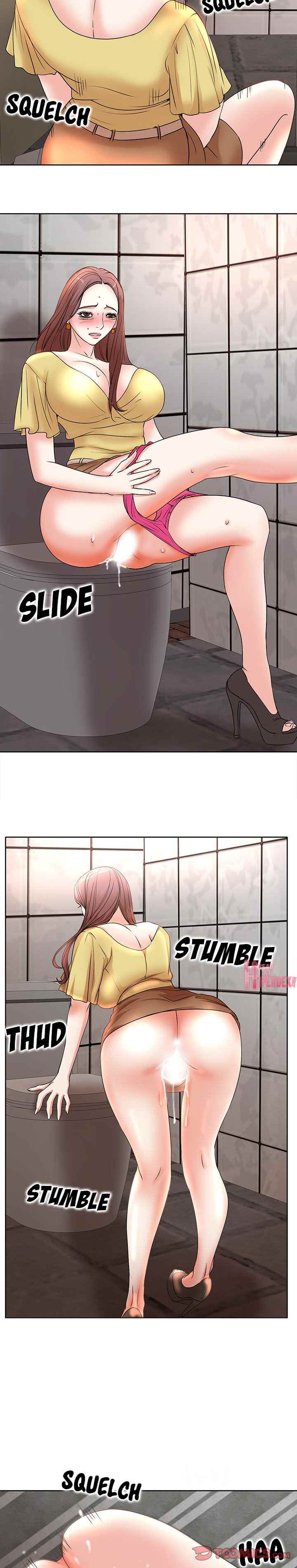 My Wife&#8217;s Students - Chapter 05 4
