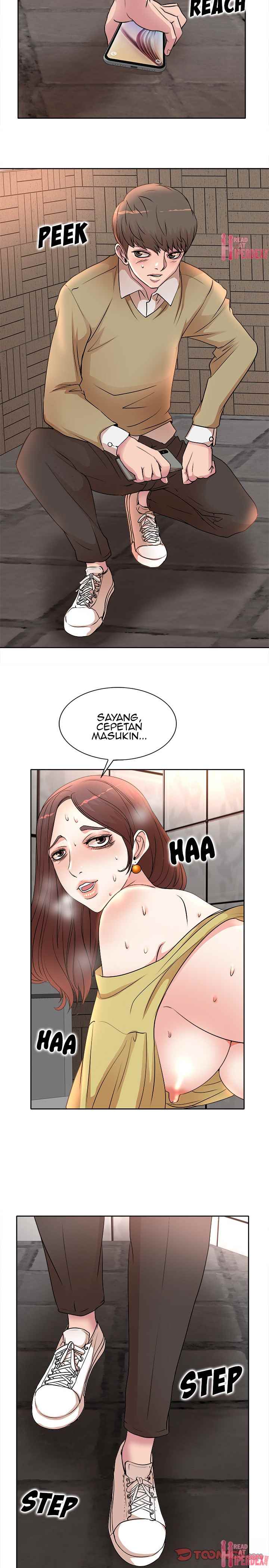 My Wife&#8217;s Students - Chapter 05 7