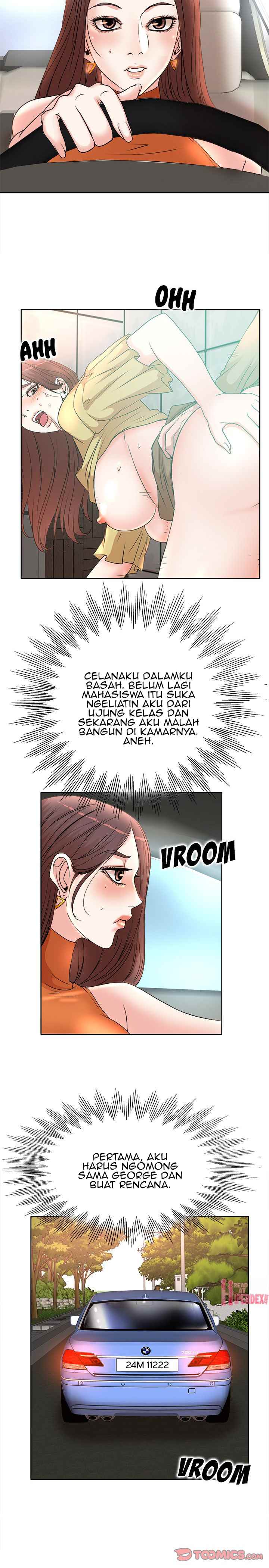 My Wife&#8217;s Students - Chapter 05 18