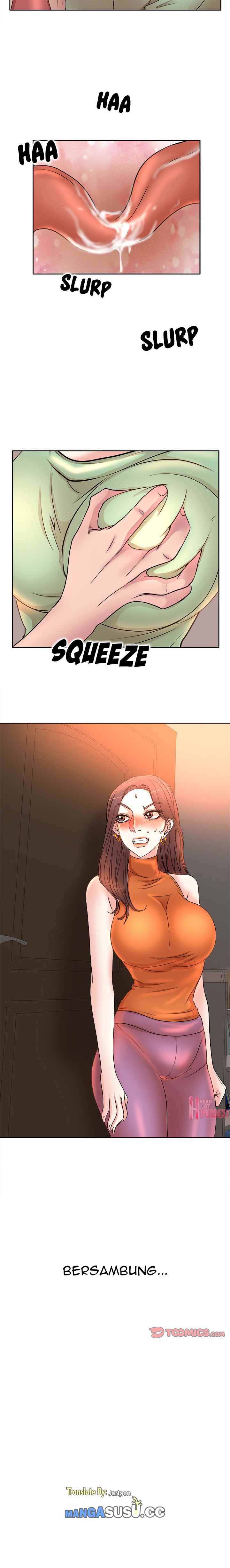 My Wife&#8217;s Students - Chapter 05 21