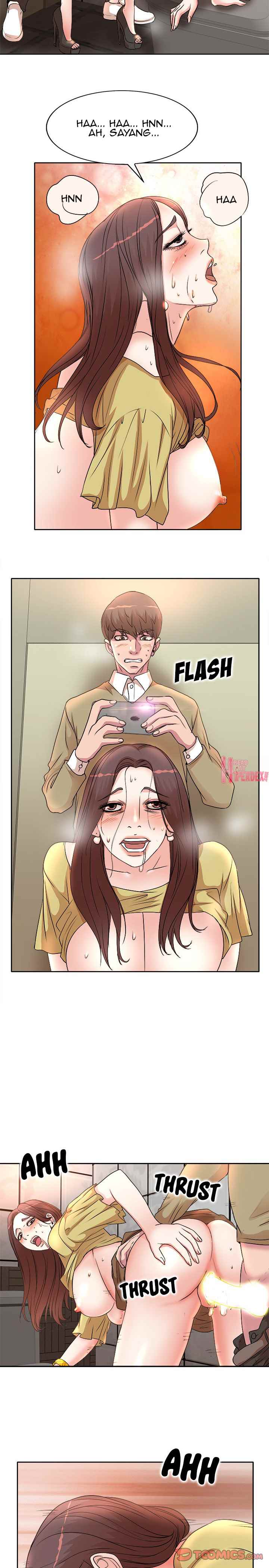 My Wife&#8217;s Students - Chapter 05 10