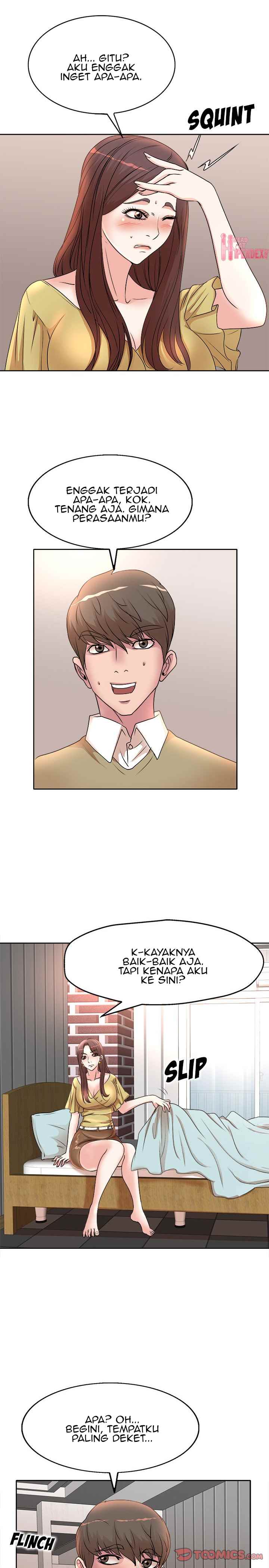 My Wife&#8217;s Students - Chapter 05 13