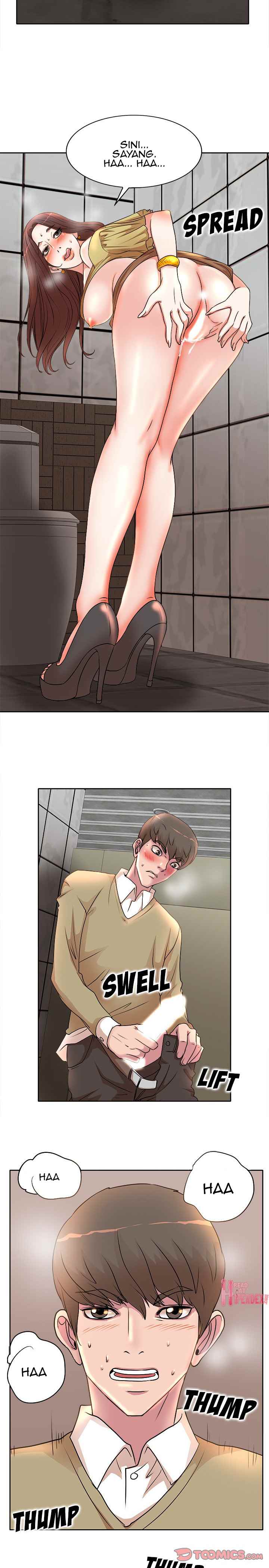 My Wife&#8217;s Students - Chapter 05 8