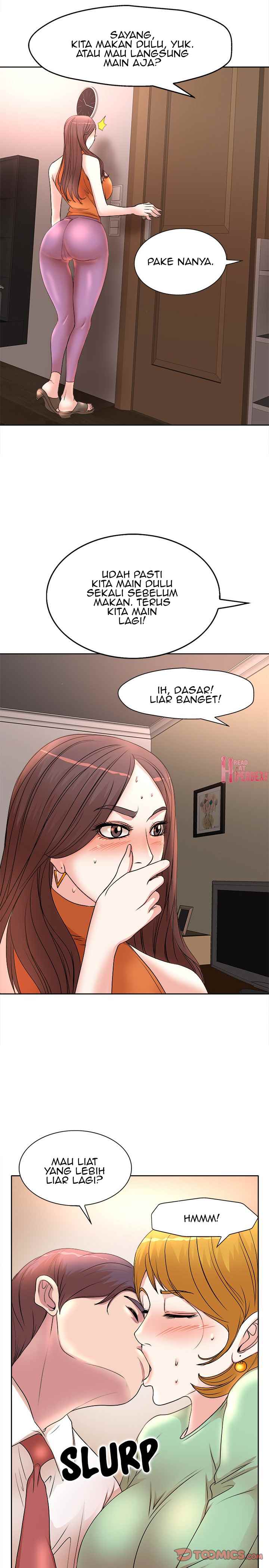My Wife&#8217;s Students - Chapter 05 20