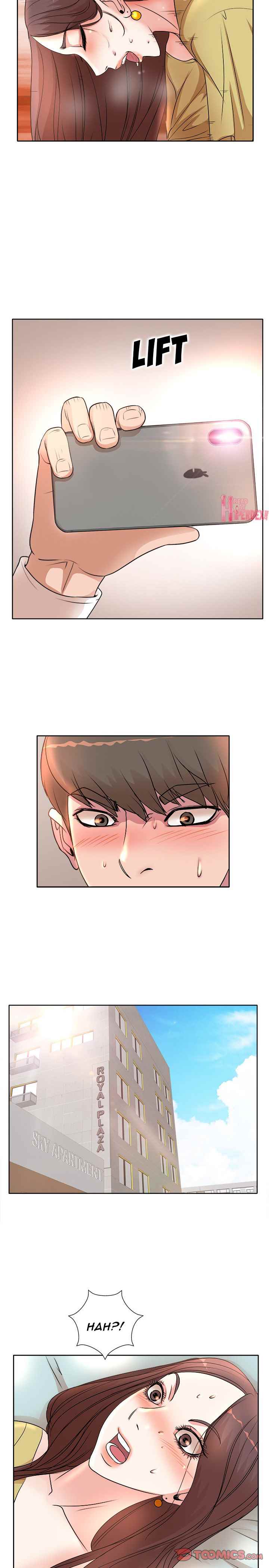 My Wife&#8217;s Students - Chapter 05 11
