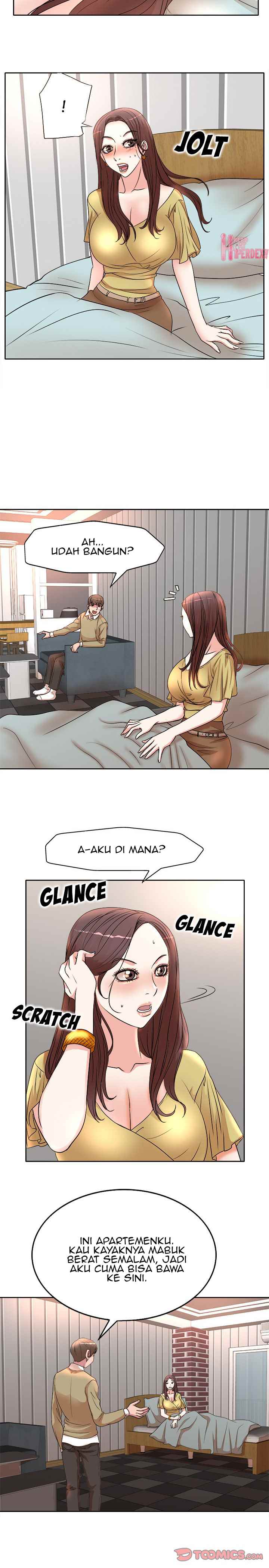 My Wife&#8217;s Students - Chapter 05 12
