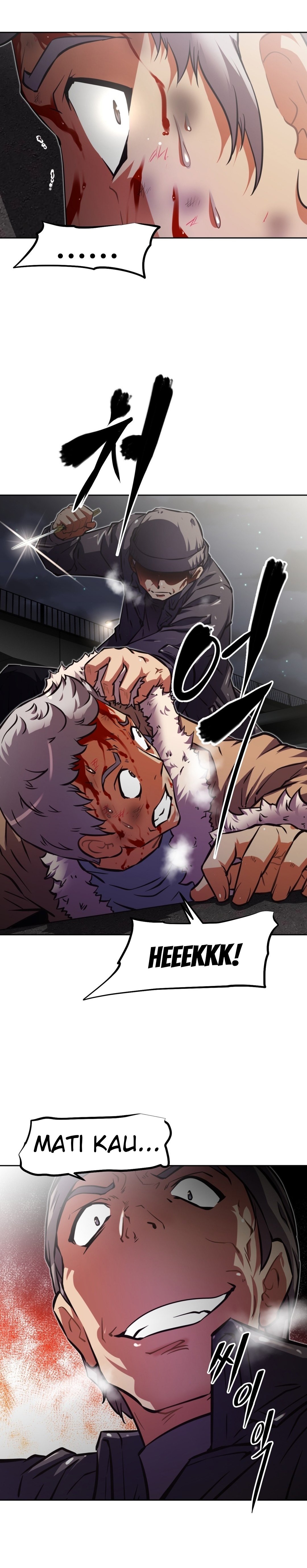 Brawling Go - Chapter 110 29