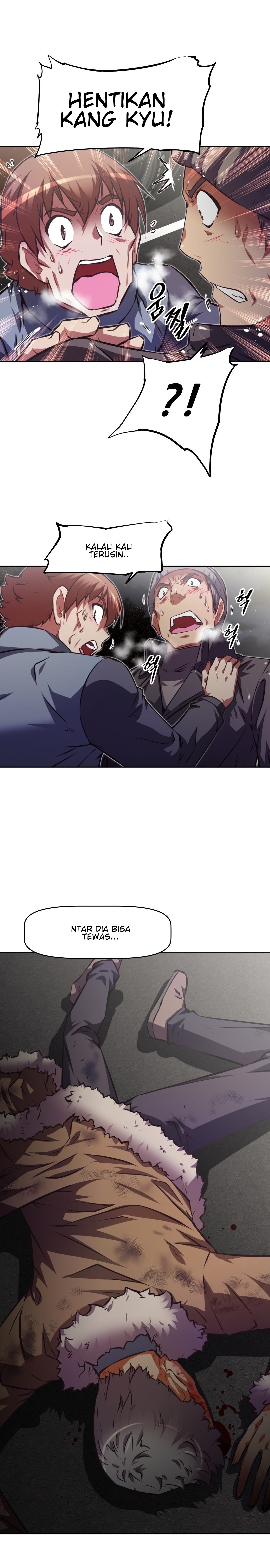 Brawling Go - Chapter 110 5