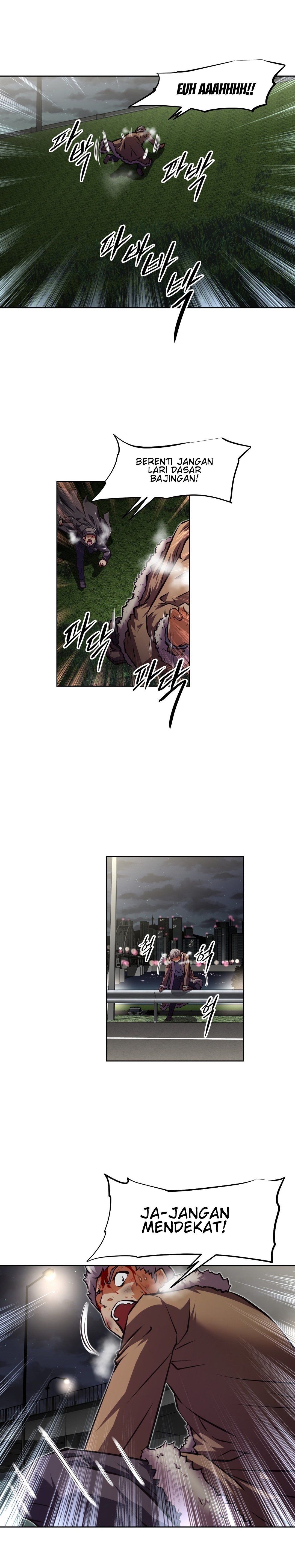 Brawling Go - Chapter 110 27