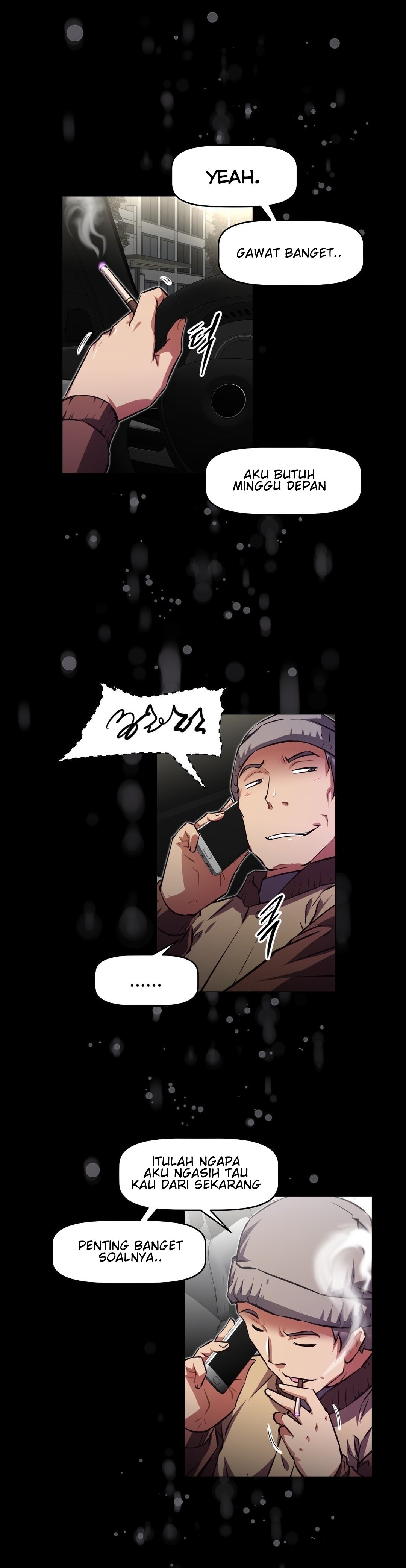 Brawling Go - Chapter 110 10