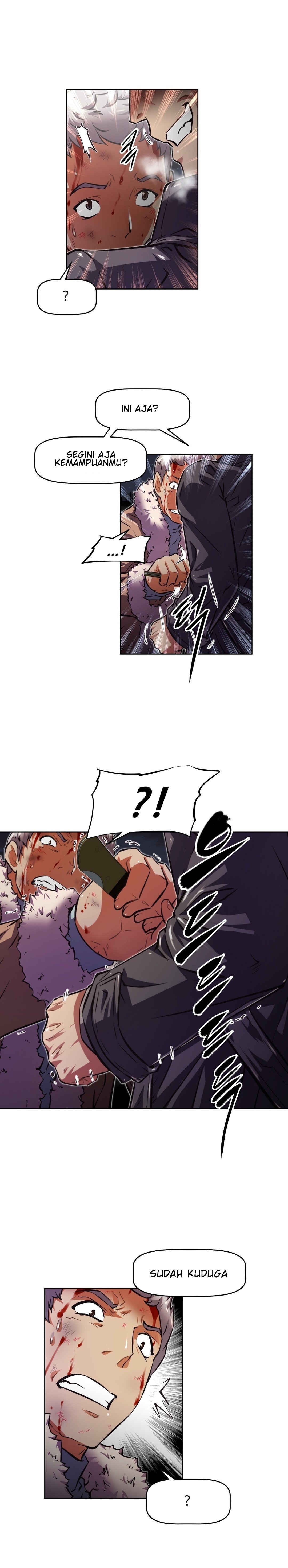 Brawling Go - Chapter 110 20