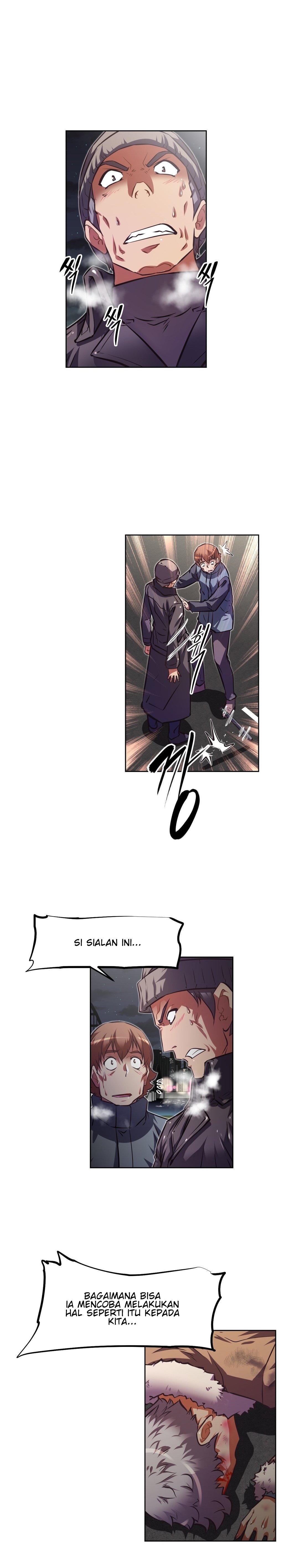 Brawling Go - Chapter 110 6