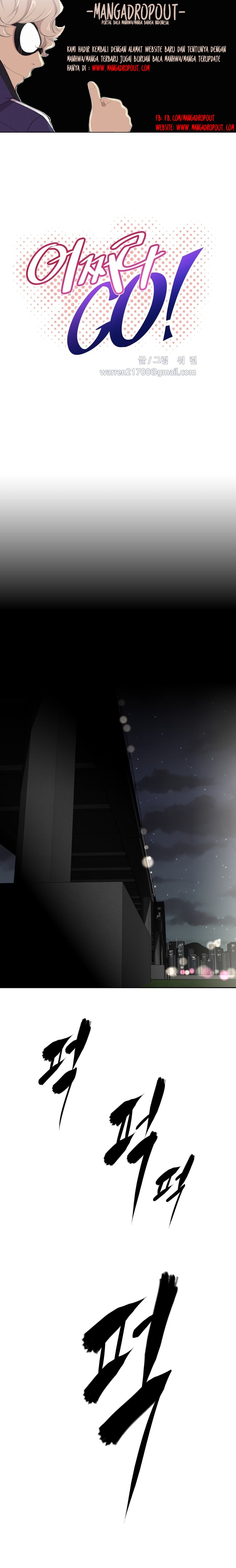 Brawling Go - Chapter 110 4