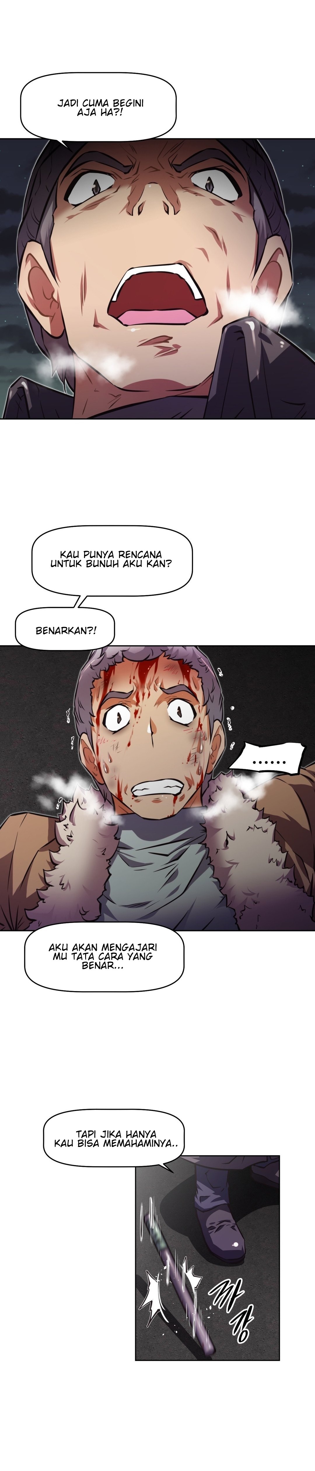 Brawling Go - Chapter 110 24