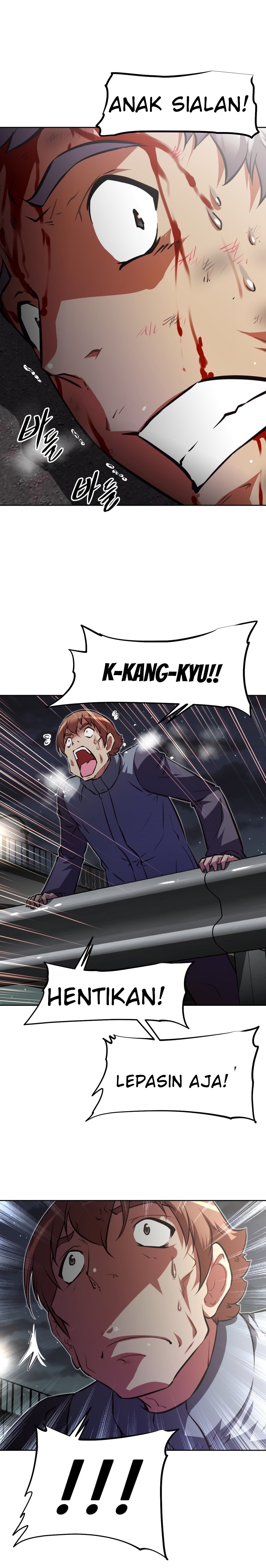 Brawling Go - Chapter 110 30