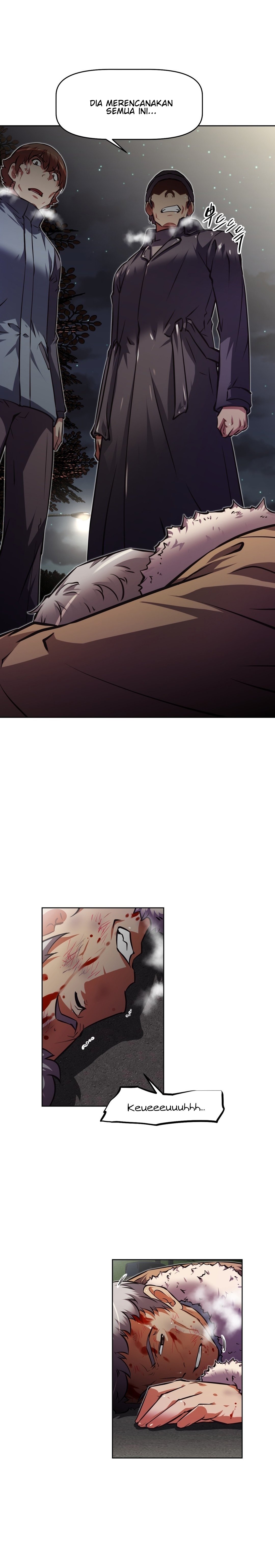 Brawling Go - Chapter 110 15