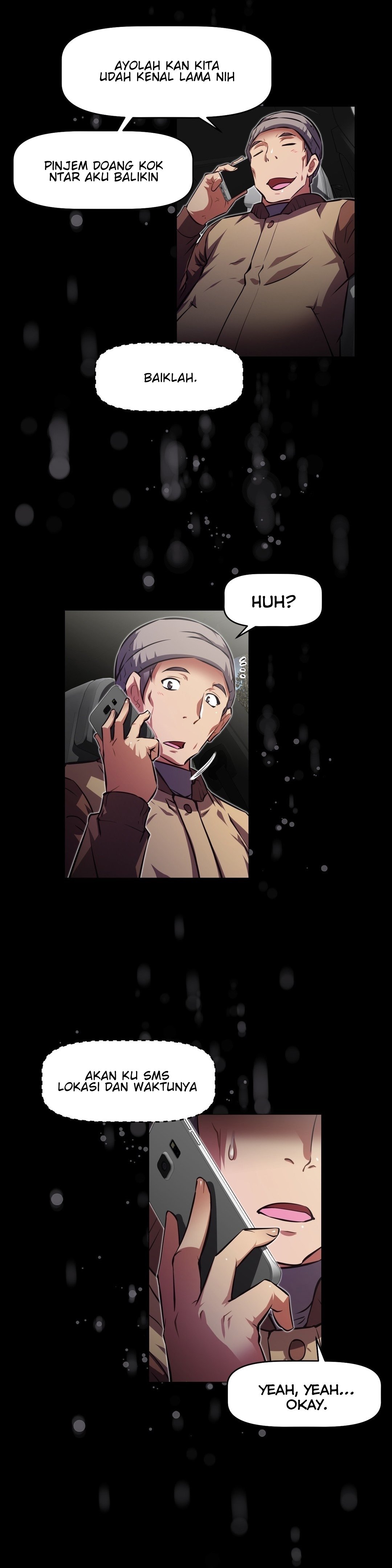 Brawling Go - Chapter 110 12