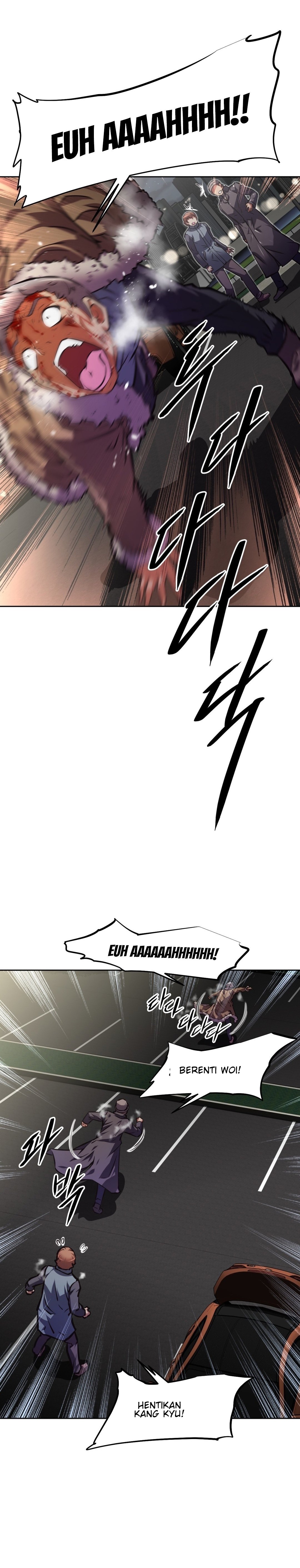 Brawling Go - Chapter 110 26