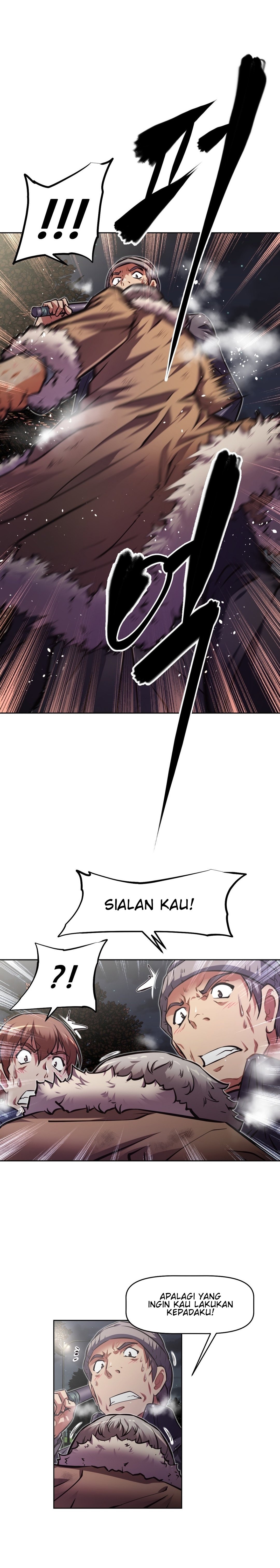 Brawling Go - Chapter 110 18