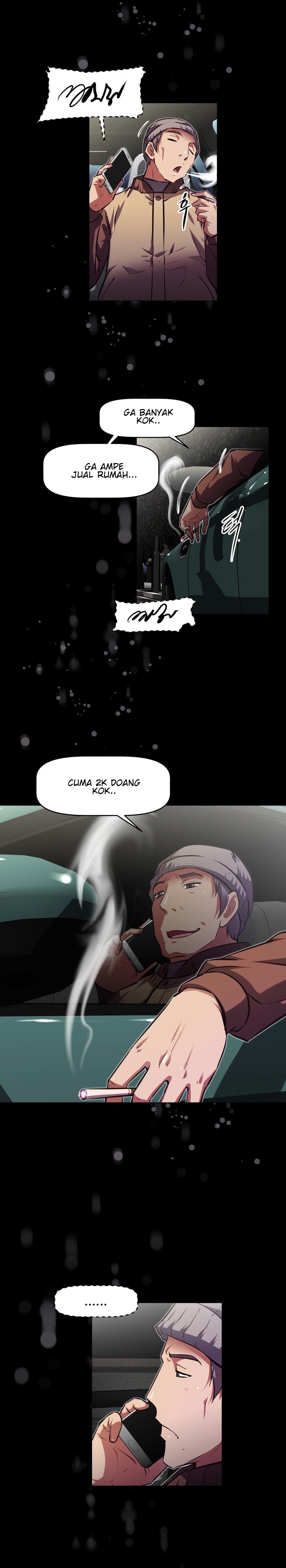 Brawling Go - Chapter 110 11