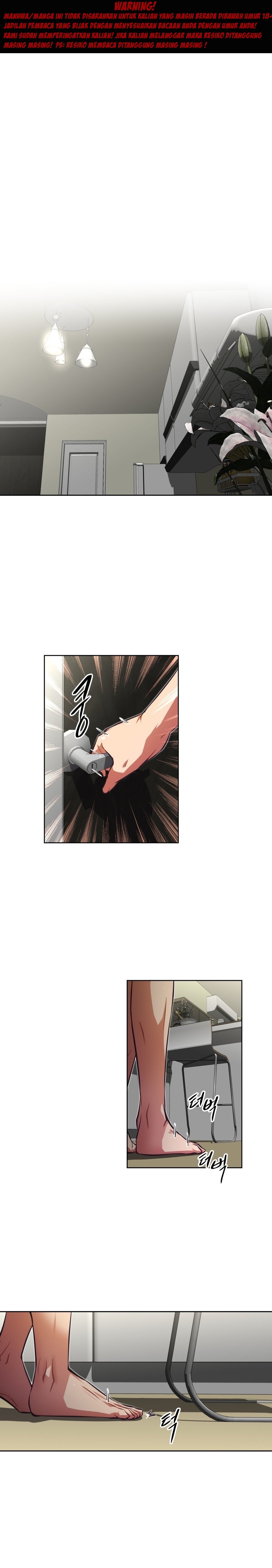 Brawling Go - Chapter 110 1