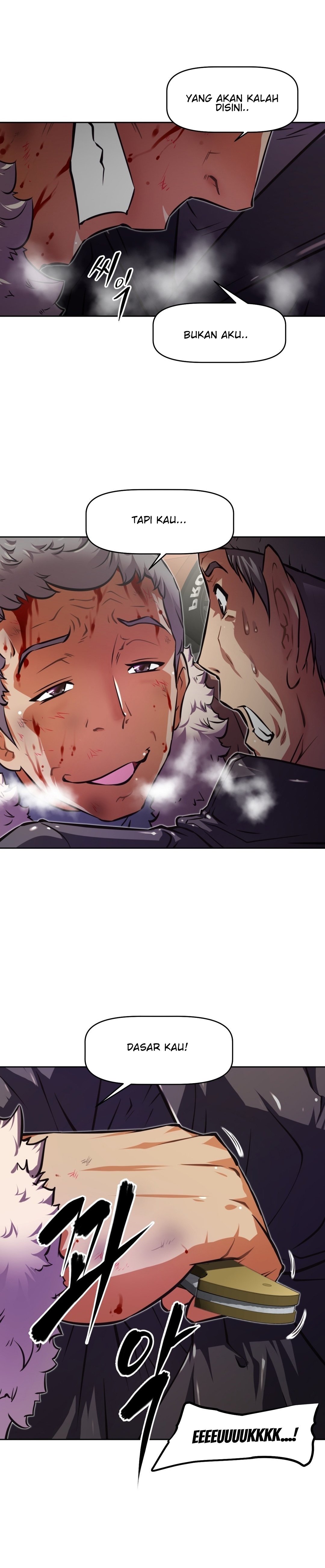 Brawling Go - Chapter 110 19