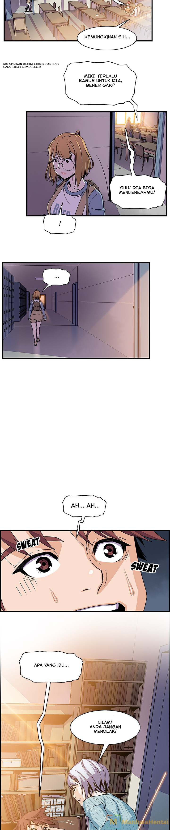 Our Complications - Chapter 18 14