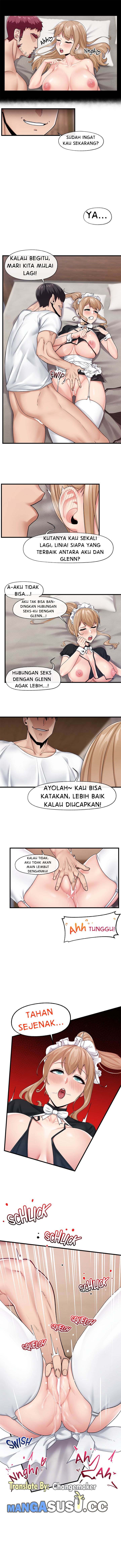 I love the hypnosis of this world - Chapter 18 5