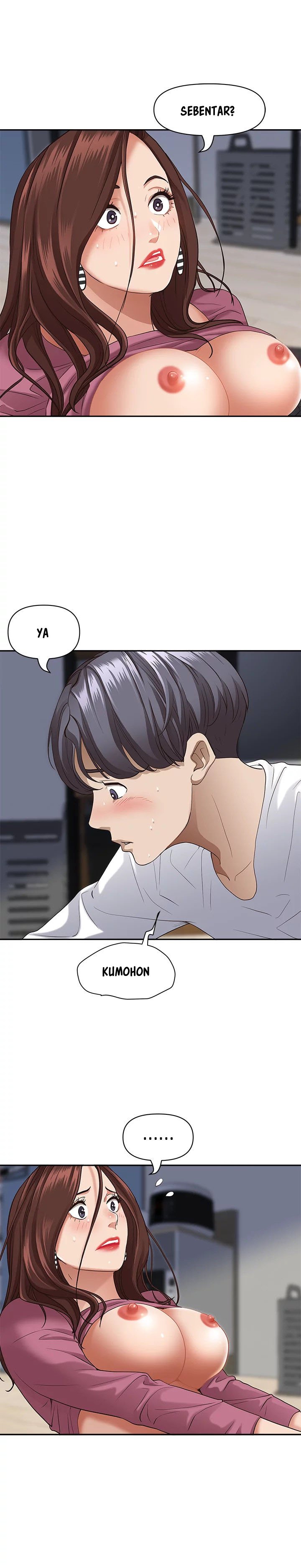 Living With a MILF - Chapter 18 9