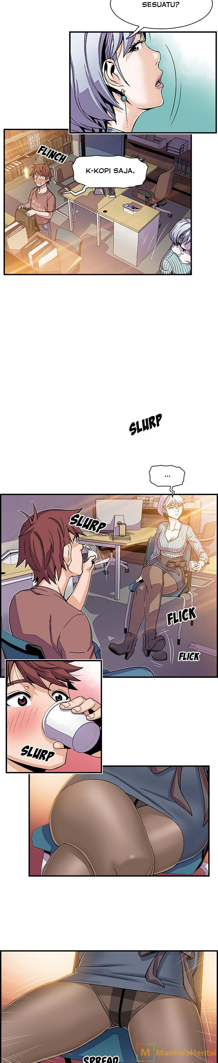 Our Complications - Chapter 18 10